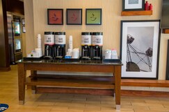 Hampton Inn Lewisburg