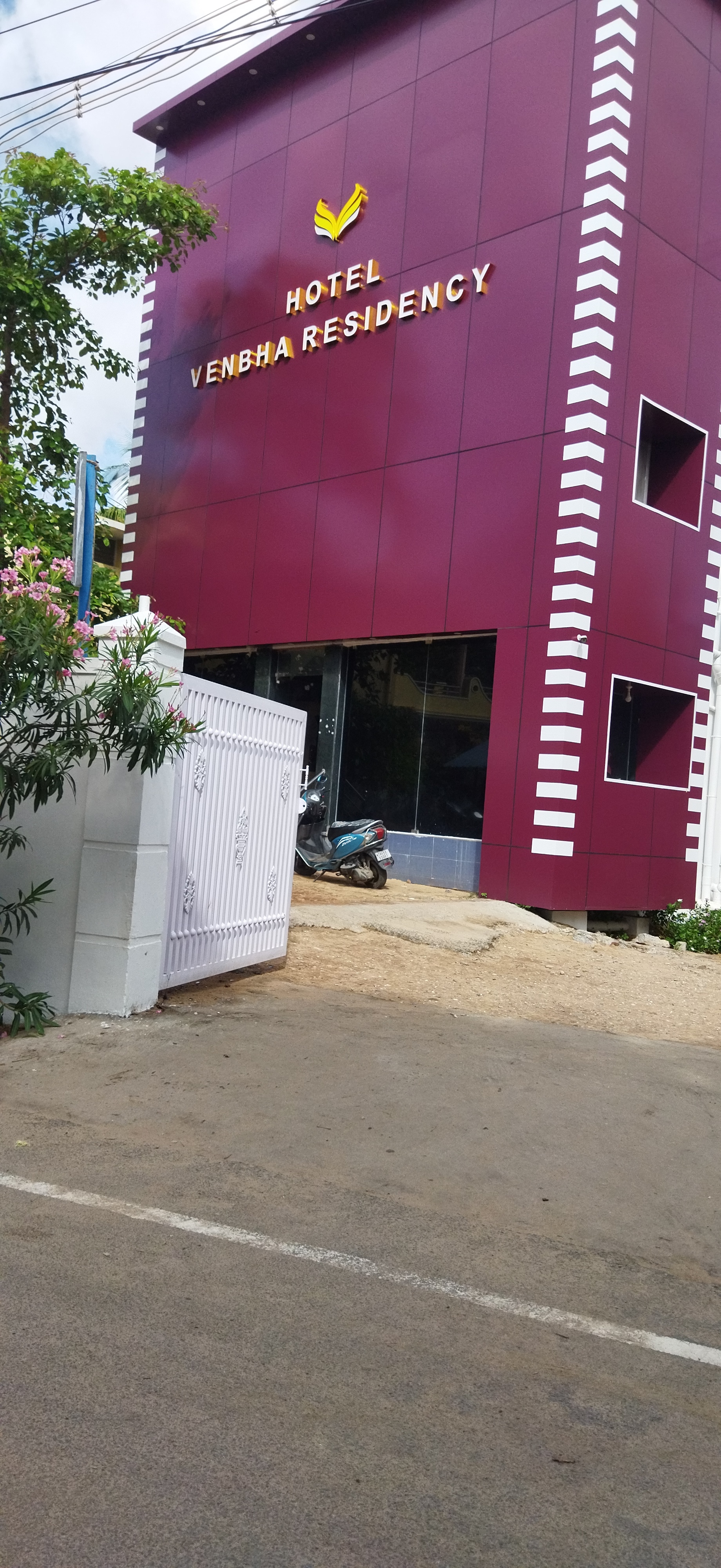 HOTEL VENBHA Residency - Tap to explore photos