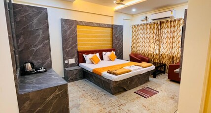 Birwa Lodge Room Type - DELUXE  AC