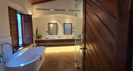 Heritage Madurai Room Type - FAMILY SKY VIEW BUNGLOW