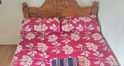 CHINNA RESIDENCY Room Type - Standard AC Room