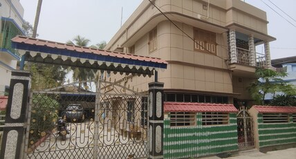 Rajbari Guest House Room Type - 2 king sized Bed Room 1