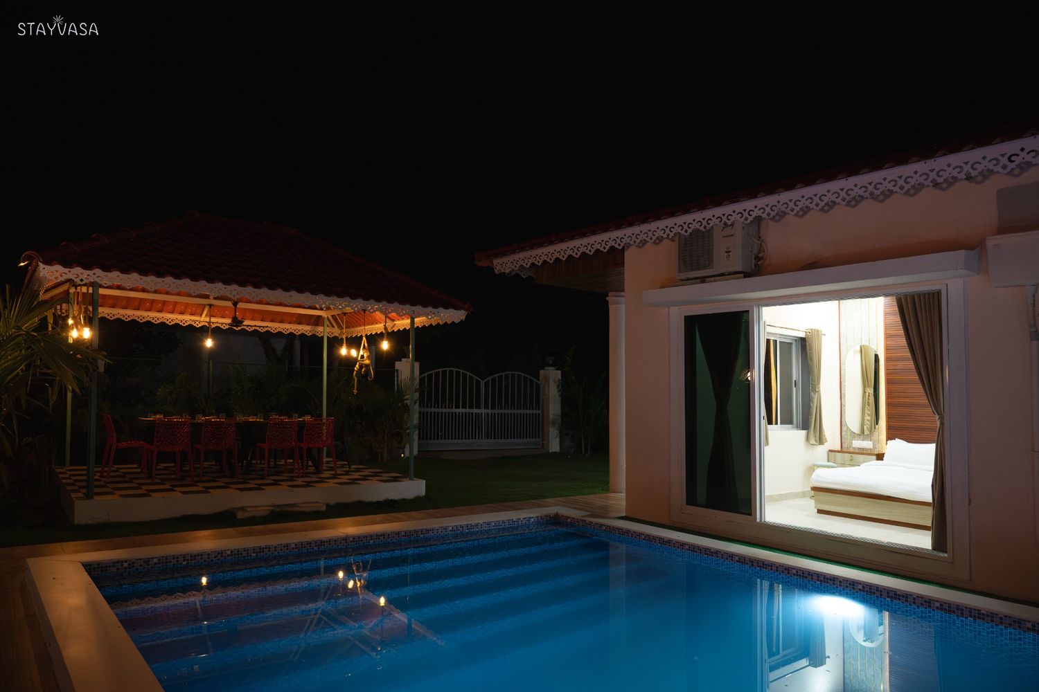 Stay Vasa - The Iconic Villa - Tap to explore photos