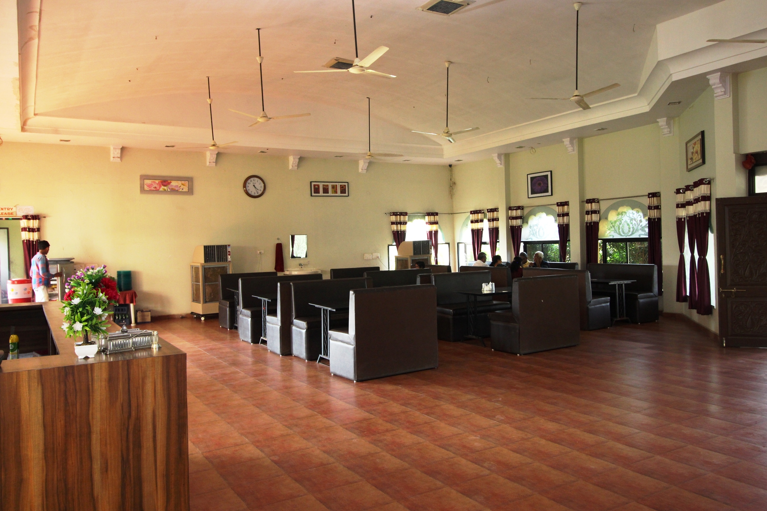 Main gallery