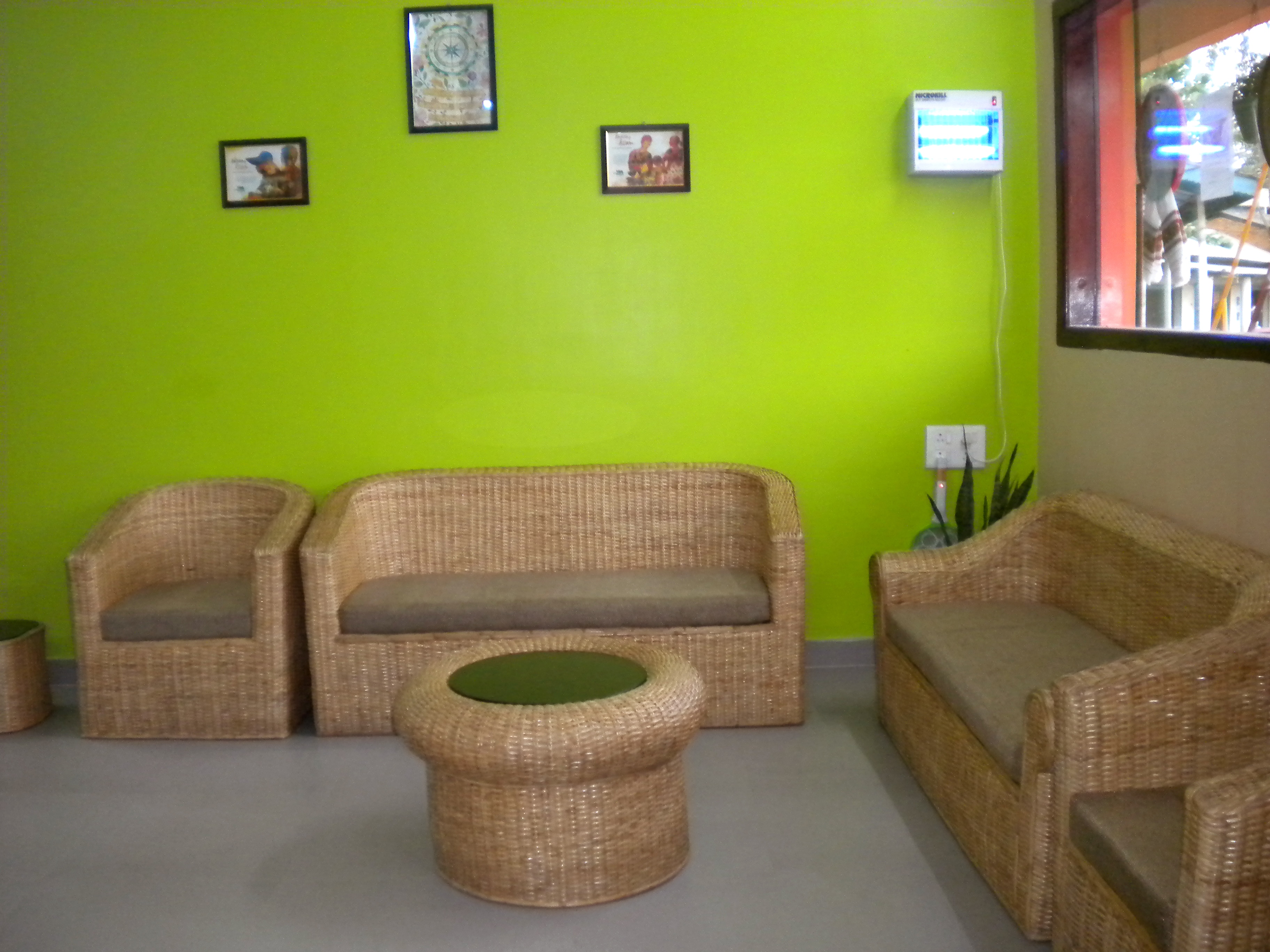 Main gallery