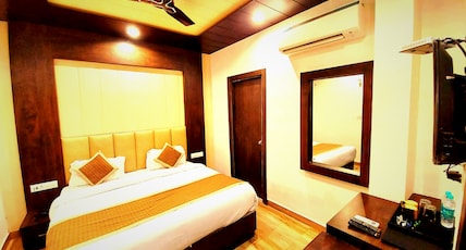 La Savanna Resort & SPA by DL Hotels & Resorts Room Type - Deluxe Room (Non View) La Savanna Resort & SPA by DL Hotels & Resorts Room Type - Deluxe Room (Non View)