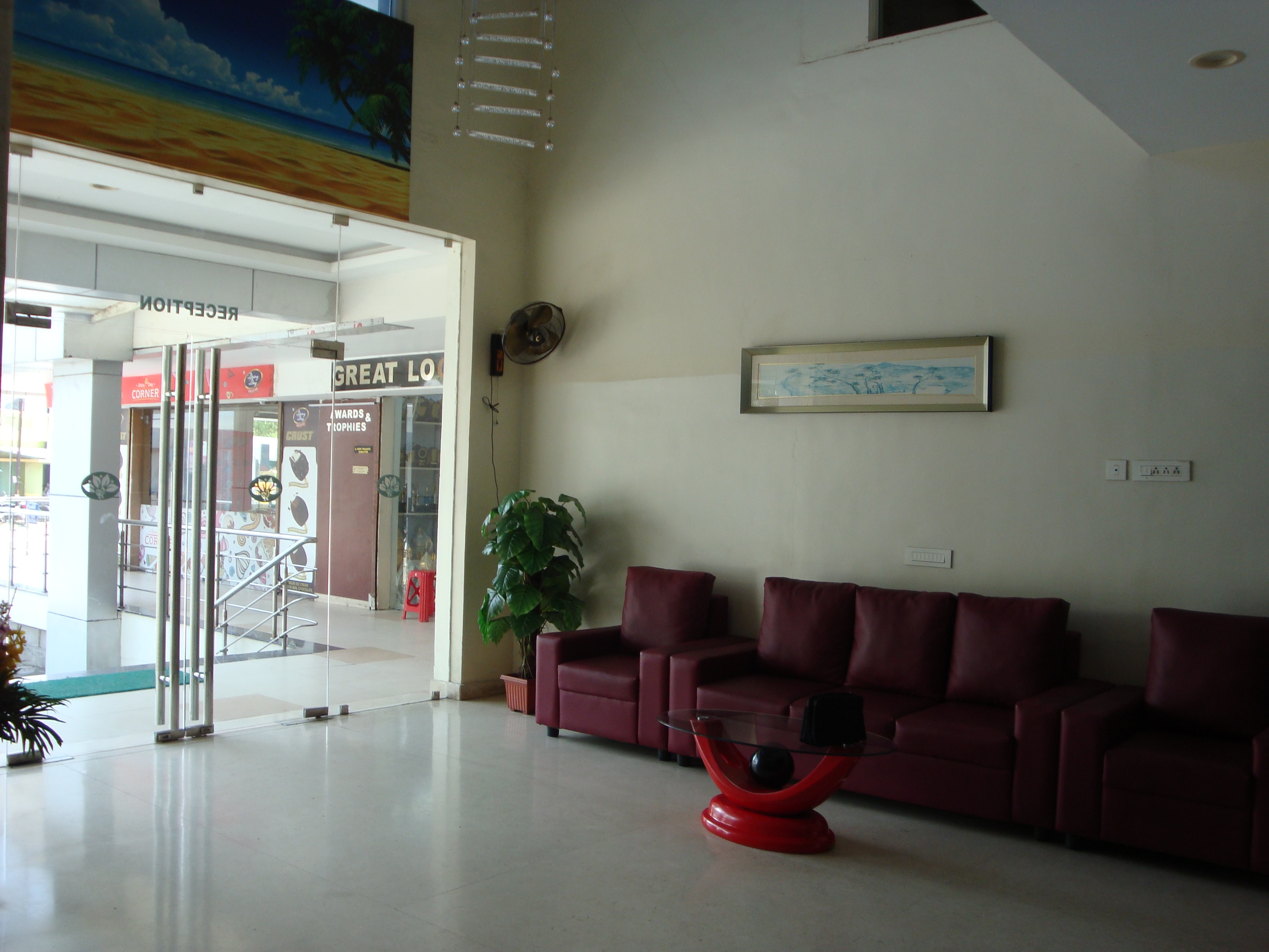 Main gallery