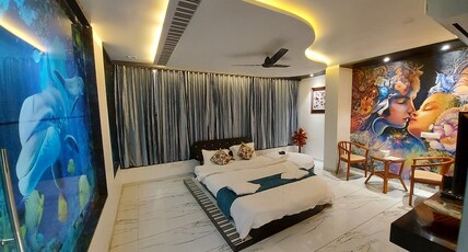 Hotel The Grand Piano Room Type - Piano Suite Room With Bathtub
