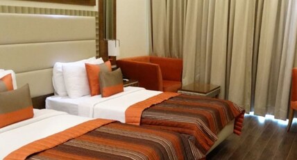 Ramada by Wyndham Gurgaon Central Room Type - 2 Single Beds Executive Room, Non-Smoking