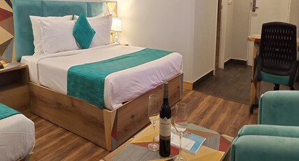 Hotel Square One by D Polo Dharamshala Room Type - Club Class