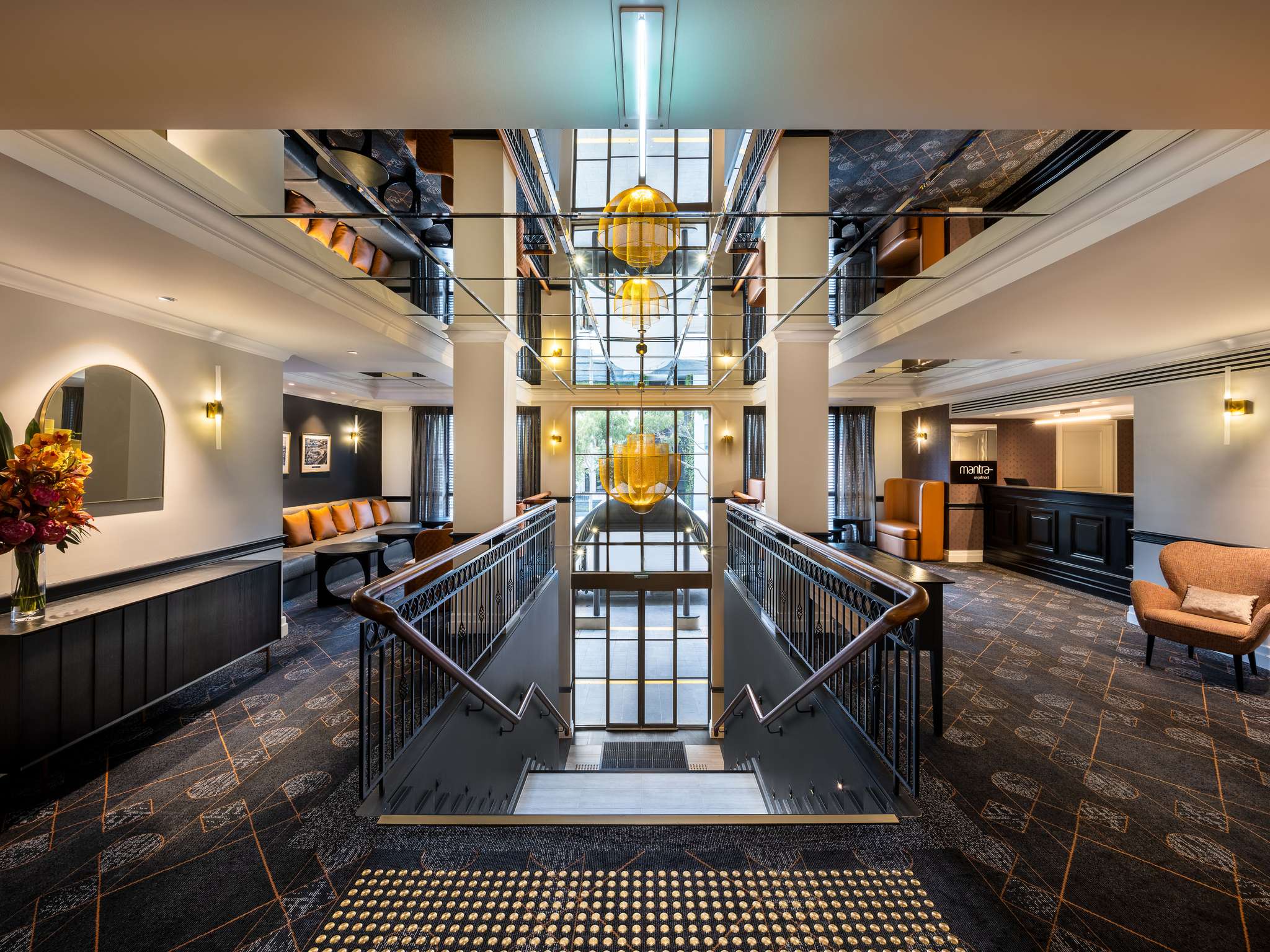 Main gallery