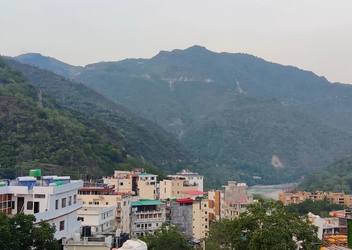 The Mountain View- Rishikesh - Tap to explore photos