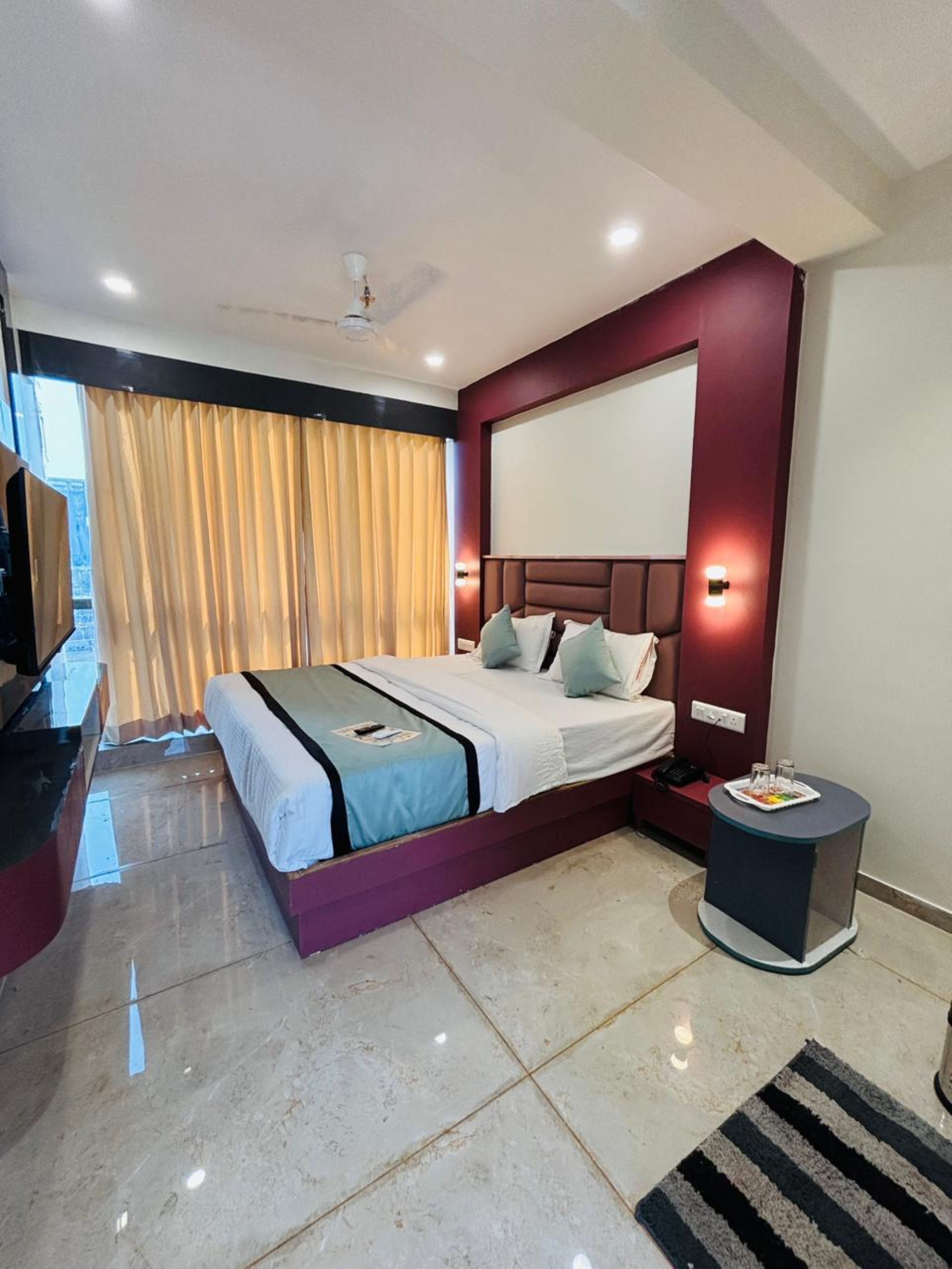 Hotel Mewar The Legend - Tap to explore photos