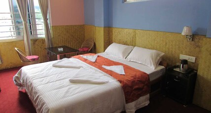 LOOK BOONG HOTEL Room Type - Deluxe Room