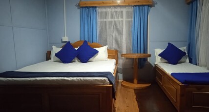 Kapchakays Farmstay by StayApart Room Type - Log Cabin (Triple sharing)