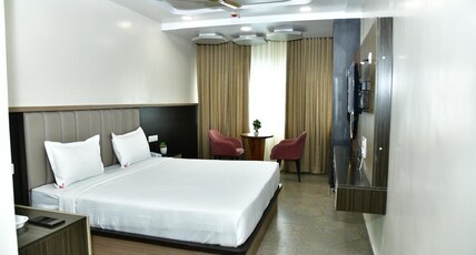 Rangam Grand Room Type - DOUBLE ELITE