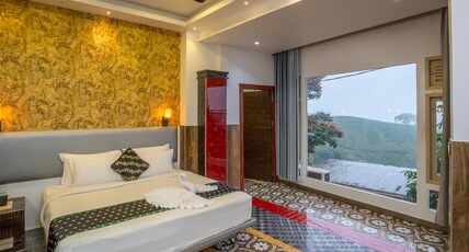 Parakkat Nature Resorts Room Type - Mini Pool Villa