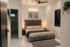 3bhk spacious flat available with kitchen balcony
