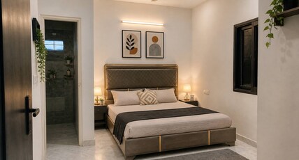 3bhk spacious flat available with kitchen balcony Room Type - 3bhk spacious flat available with kitchen balcony