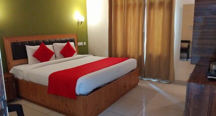 Corbett Bungalow Room Type - Deluxe  Room