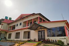 Rooms of Saanvi Royal Club Resort and Restaurant