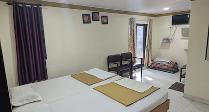 SANS RESORT Room Type - Air Conditioned Double Beded Room SANS RESORT Room Type - Air Conditioned Double Beded Room
