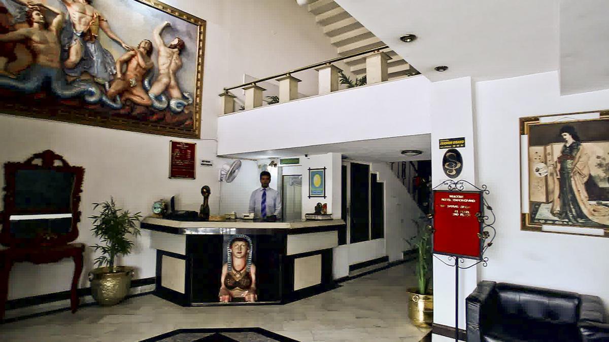 Main gallery