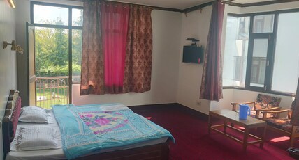 Hotel Salt - Dal Lake Room Type - Standard Room