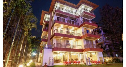 EkJap Paradise Palms 2BHK Room Type - EkJap Paradise Palms 2BHK
