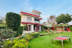 The Ullas- Organic Farm w/Pool | Jacuzzi | Murthal