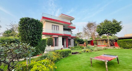 The Ullas- Organic Farm w/Pool | Jacuzzi | Murthal Room Type - The Ullas- Organic Farm w/Pool | Jacuzzi | Murthal