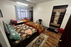 JYORDEN|| Entire 2 BHK Apartment With Attached Kitchen