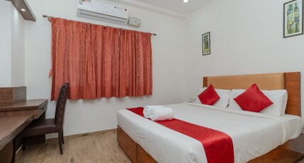 Prime Bliss RR Nagar Room Type - Deluxe Room