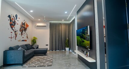 Le'Fairlawns Vijaywada Room Type - Le'Fairlawns Vijaywada