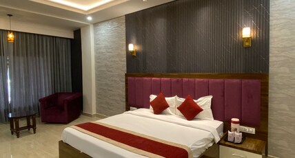 Hotel Presidency Room Type - SUPER DELUXE ROOM