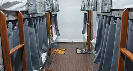Holy Basil Capsule Room Type - Single Dorm Bed