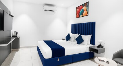 Hotel Carnival Room Type - PREMIUM ROOM