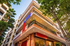 FabHotel Mohan Villa