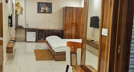 Rampal's Ganga Panoramic Room Type - Family deluxe room