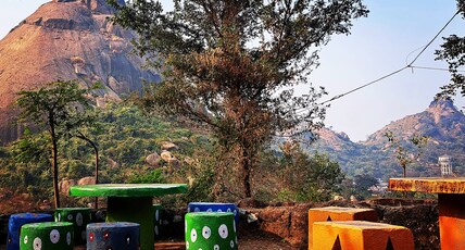 Joychandi Hill Resort Room Type - Hirak Darbar (Dormitory)