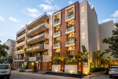 Address of Hotel Mint Grand - A Smart Stay Near Yashobhoomi