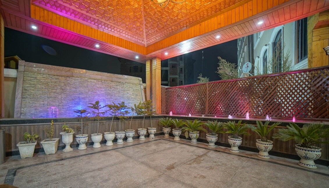 Hotel Asian Park - Tap to explore photos
