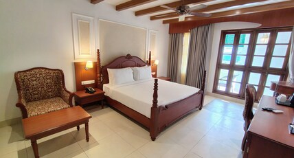 Resort Titli Room Type - SUITE