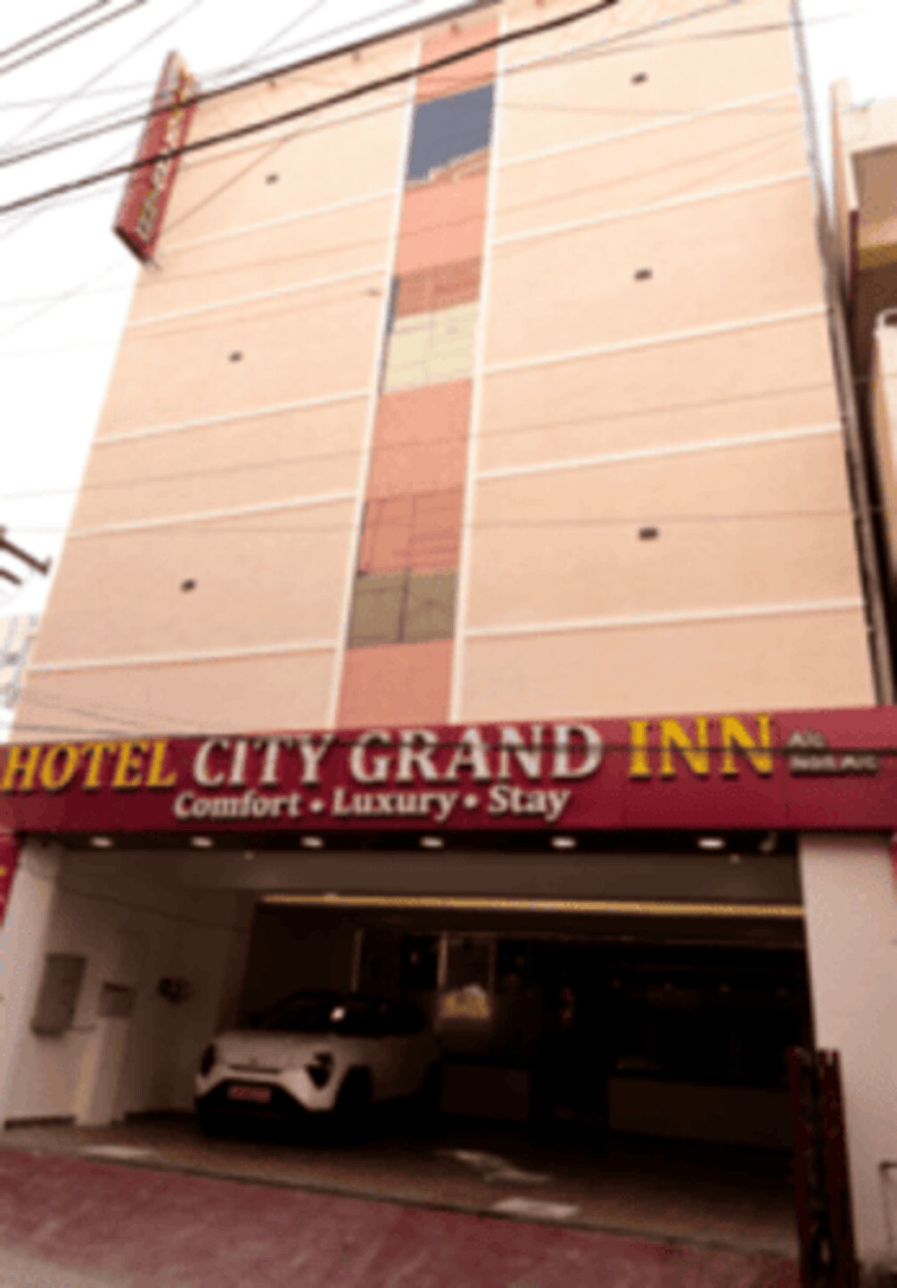 Hotel City Grand inn - Tap to explore photos