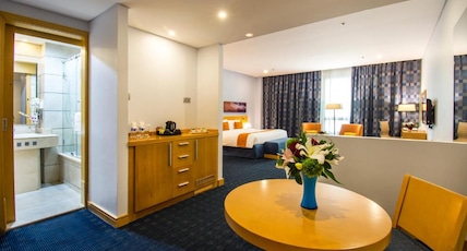 City Seasons Hotel Room Type - Family Room City Seasons Hotel Room Type - Family Room