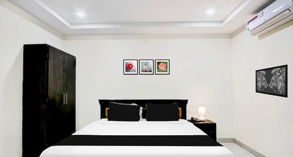 Townhouse Daba Garden Road Room Type - Deluxe