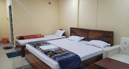 The western lodge Room Type - Executive Room