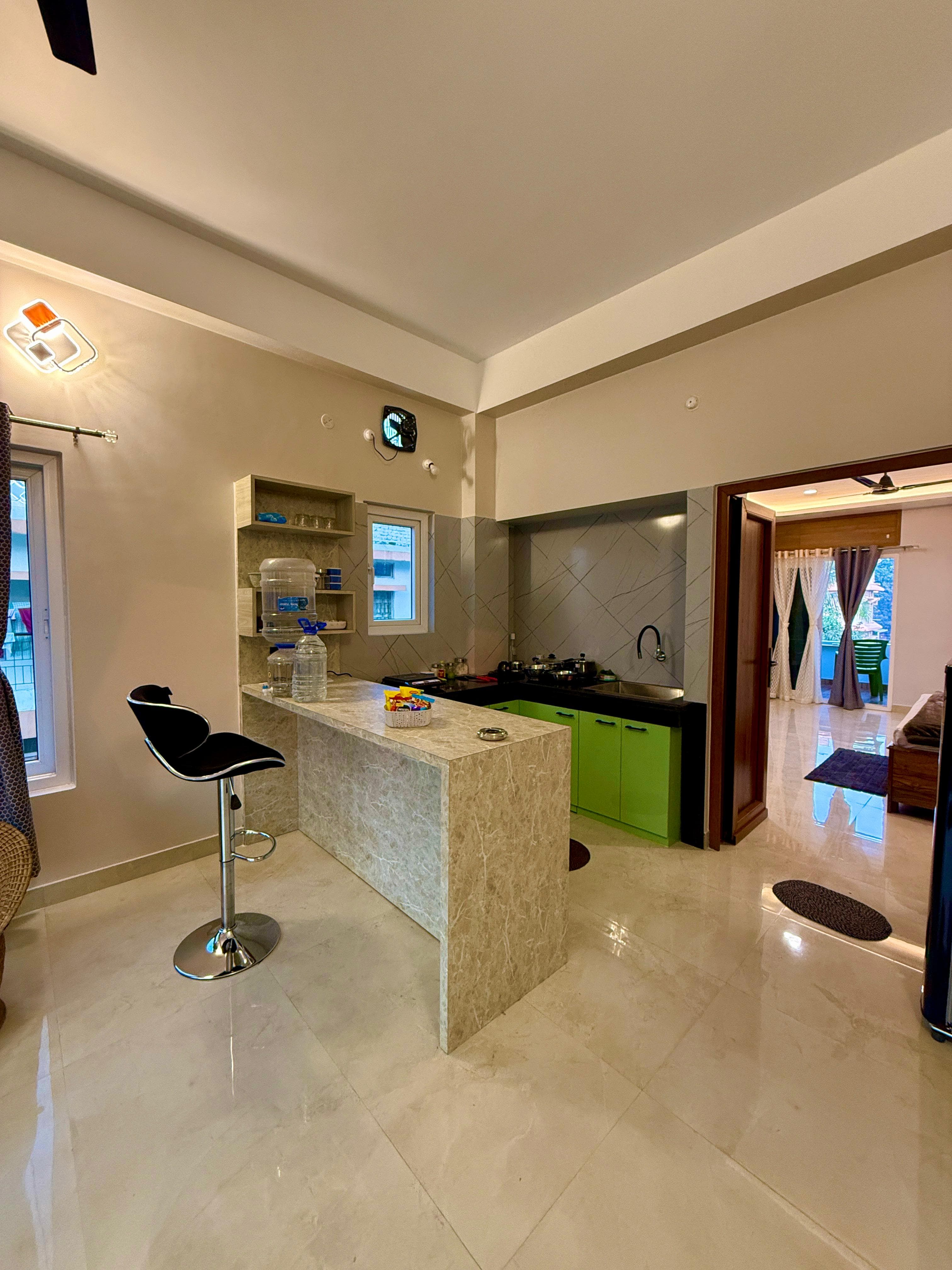 Thikona homestay Unit 1 - Tap to explore photos
