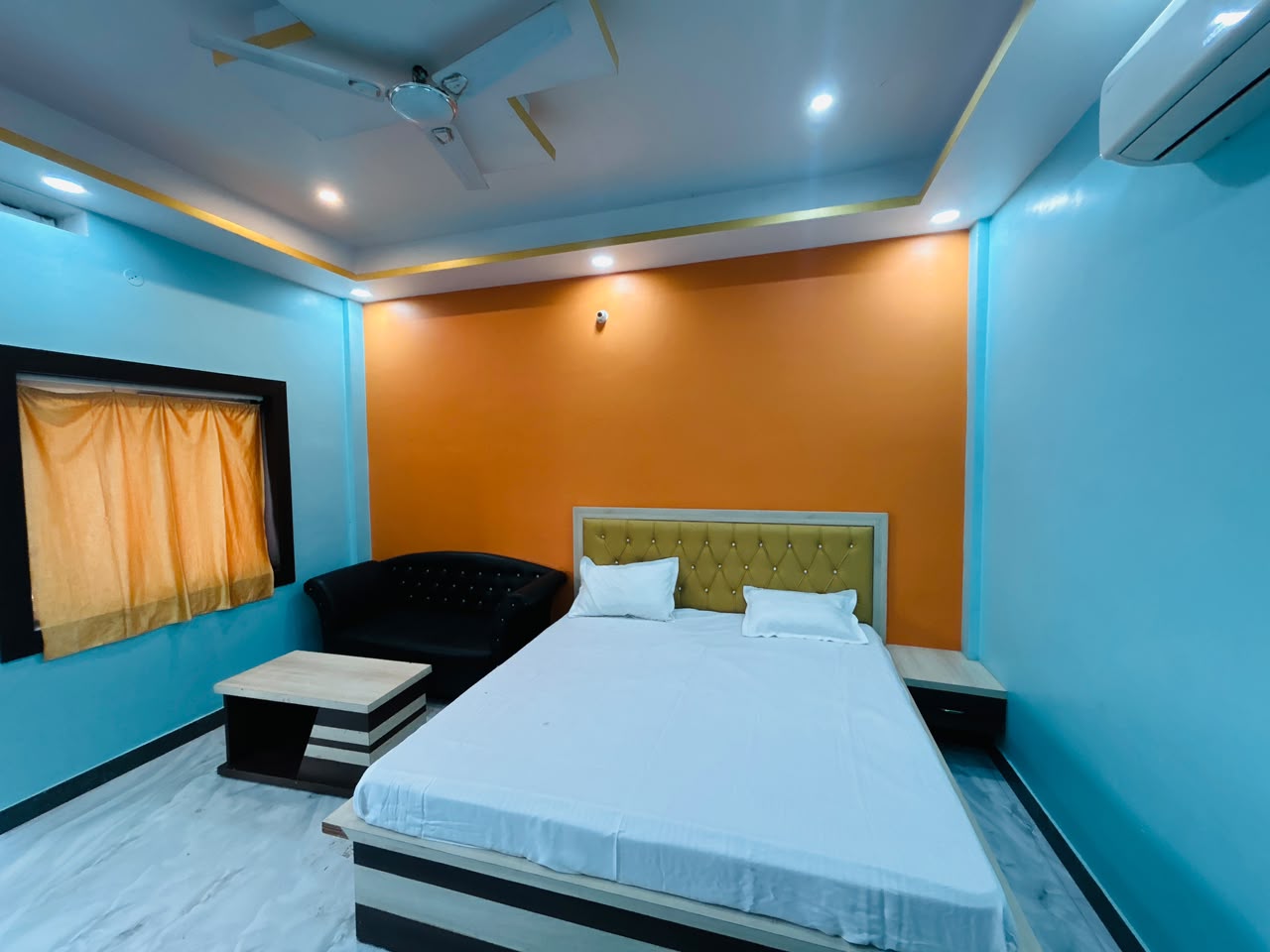 JANAKPURI RESORT - Tap to explore photos