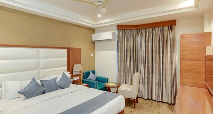 Hotel Yatrik Room Type - Executive Room